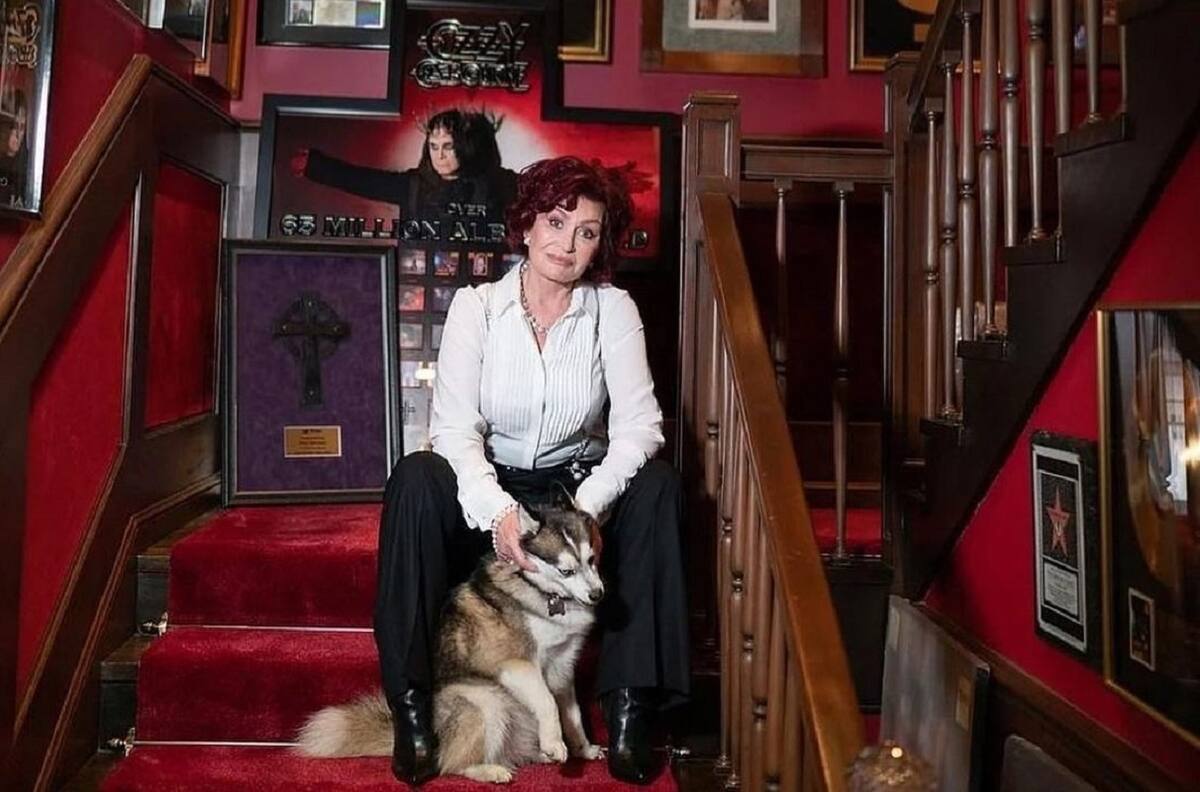 Preocupación por la salud de Sharon Osbourne: la mujer de Ozzy Osbourne fue hospitalizada de emergencia