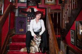 Preocupación por la salud de Sharon Osbourne: la mujer de Ozzy Osbourne fue hospitalizada de emergencia