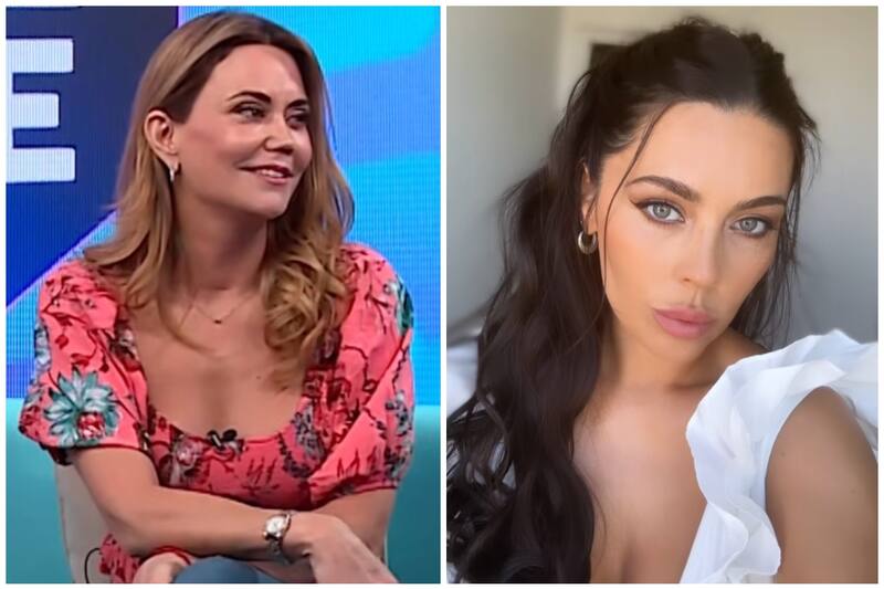 El tenso cruce que se generó entre ambas inició en "El Purgatorio".