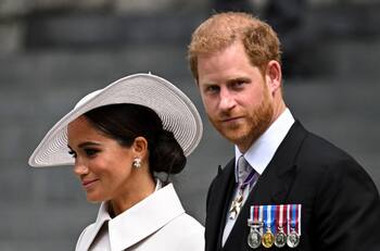 El príncipe Harry y Meghan Markle no responderán a sus acusaciones por esta razón