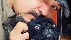 Pepe Aguilar besa a uno de sus hijos consentidos en pleno show en Albuquerque