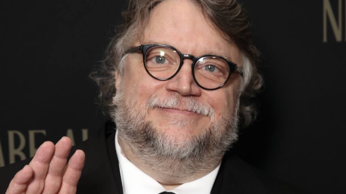 Guillermo del Toro escribió el papel protagónico de su nueva película para Leonardo DiCaprio