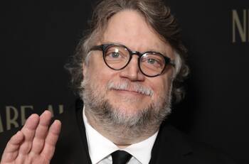Guillermo del Toro escribió el papel protagónico de su nueva película para Leonardo DiCaprio