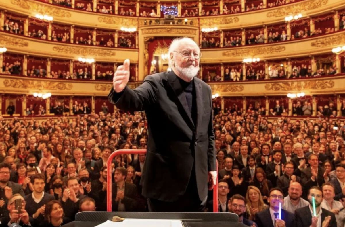 John Williams rompe su propio récord al ser el hombre vivo más nominado a los Premios Oscar