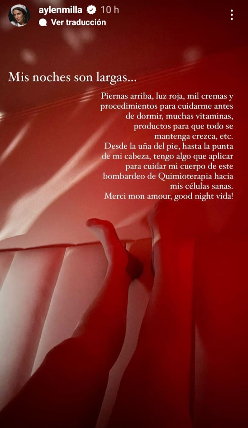 Créditos: Instagram