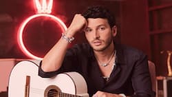 Sebastián Yatra aseguró que Rauw Alejandro “nunca estuvo enamorado” de Rosalía