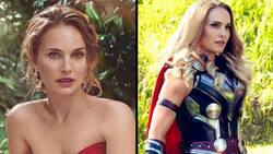 Natalie Portman y la estricta dieta vegana con la que ganó músculo para “Thor: Love and Thunder”