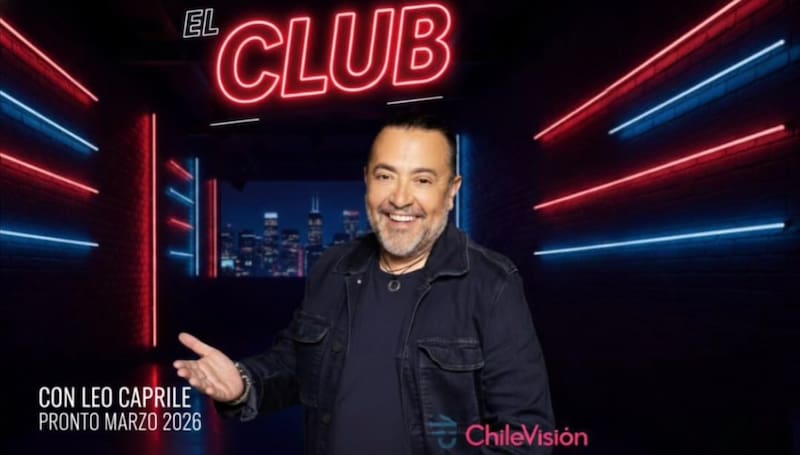 El querido animador será parte de el nuevo Club de la Comedia.