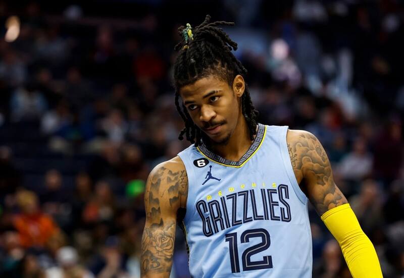 el jugador estrella de Memphis Grizzlies se perderá 25 partidos.