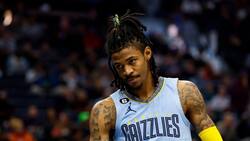 El tiro por la culata: el severo castigo que la NBA le dio a Ja Morant