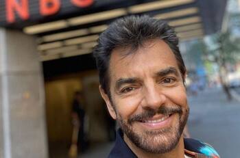 Sólo un hijo de Eugenio Derbez fue registrado con su famoso apellido ¿Quién es?