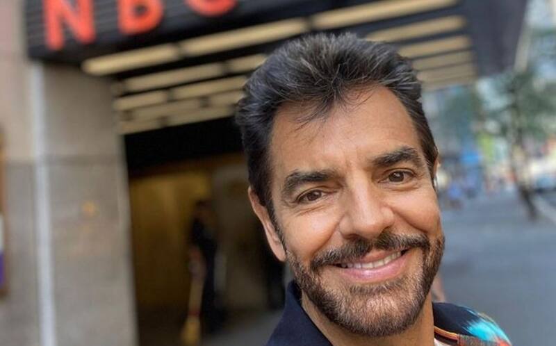 Eugenio Derbez Solo uno de sus hijos lleva el afamado apellido - Créditos: Instagram