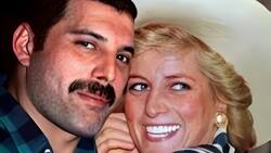 Lady Di: Así fue el día que se disfrazó para entrar a un bar gay con Freddie Mercury