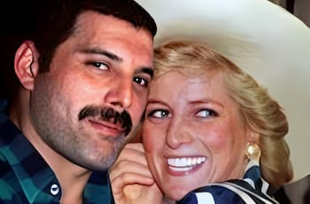 Lady Di: Así fue el día que se disfrazó para entrar a un bar gay con Freddie Mercury