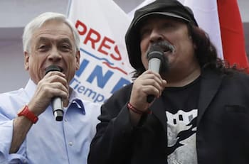 “Nadie quería subirse”: Negro Piñera revela que siempre desconfió del helicóptero de Sebastián Piñera