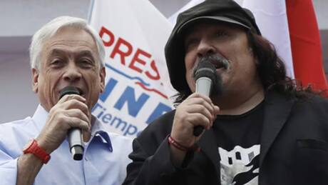 “Nadie quería subirse”: Negro Piñera revela que siempre desconfió del helicóptero de Sebastián Piñera