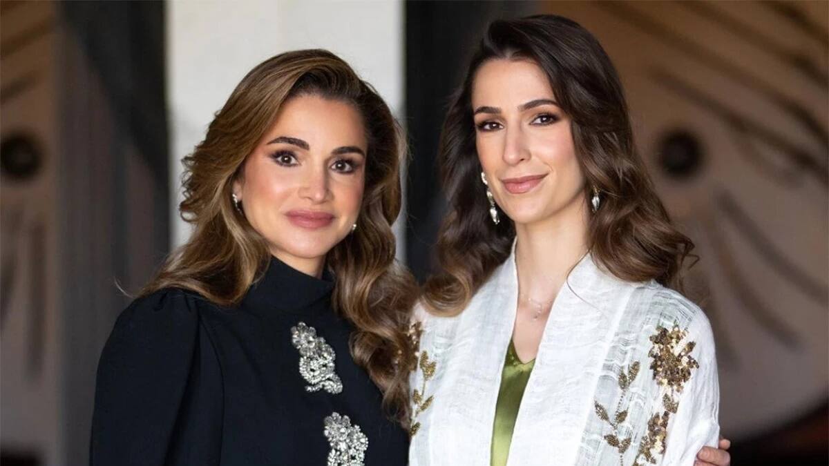 Rajwa Al Saif: Conoce a la futura reina y reemplazo de Rania de Jordania
