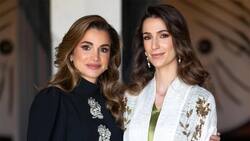 Rajwa Al Saif: Conoce a la futura reina y reemplazo de Rania de Jordania