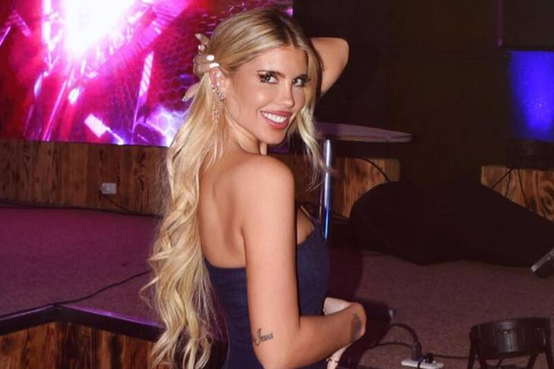 se encontraría disfrutando de las hermosas playas del Caribe.