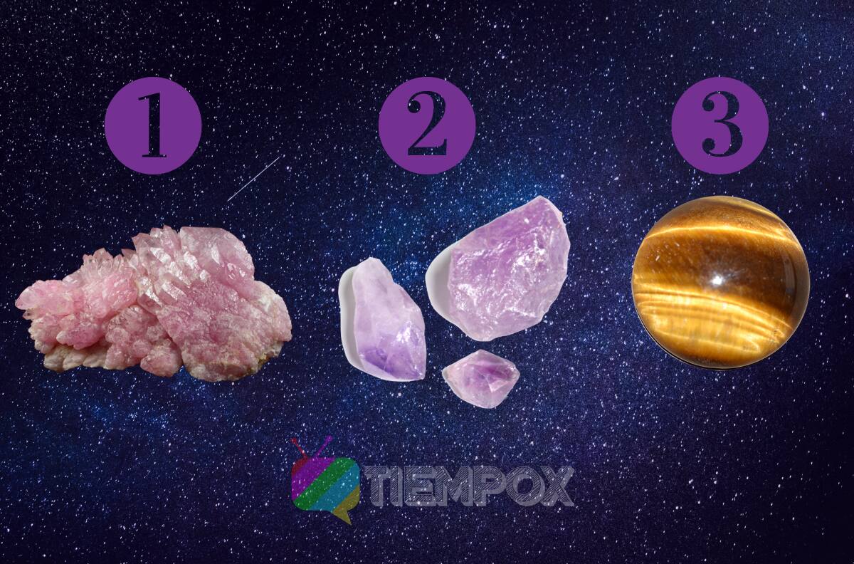 Test de Personalidad: Elige una piedra y descubre qué es lo que necesitas actualmente