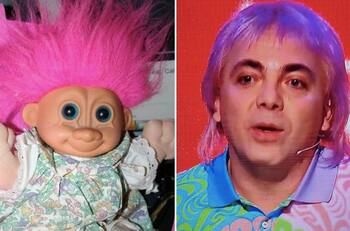 Cristian Castro reaccionó a las burlas sobre su cambio de look