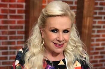 MasterChef Celebrity: Laura Zapata sube al balcón con postre inspirado en su abuela Eva Mange