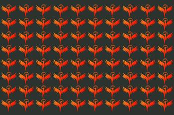 Test visual: ¡Está imposible! Encuentra al Fénix herido en menos de 10 segundos