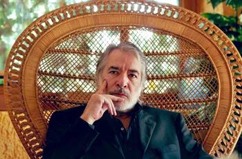 Enrique Rocha: conoce al guapo hijo del histrión que muy pocos conocen