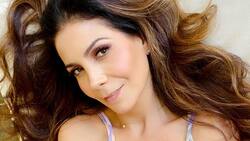 Paty Manterola prefiere no hablar de su ex, Xavier Ortiz, de Garibaldi