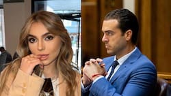 Sofía Castro muestra su apoyo a Pablo Lyle tras su proceso legal