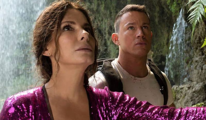 La actriz es Loretta Sage.