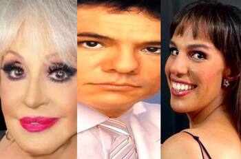 Anel revela que le cobrará a Marysol si usa el nombre de José José como marca