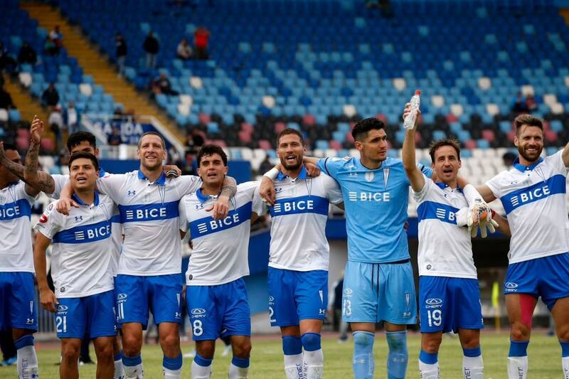 Universidad Católica El valor de la U.C. bajo considerablemente. - Créditos: Twitter