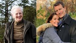 Quiebre total en la monarquía danesa: Reina Margarita y su hijo no se hablan tras despojar de los títulos reales a sus nietos