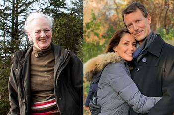 Quiebre total en la monarquía danesa: Reina Margarita y su hijo no se hablan tras despojar de los títulos reales a sus nietos