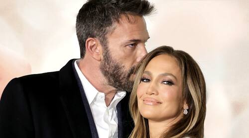 JLo está insegura de su matrimonio con Ben Affleck - Créditos: Instagram