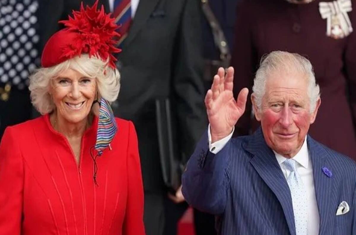 Primo de Camila Parker, Charles Villiers, es encontrado muerto en un hotel