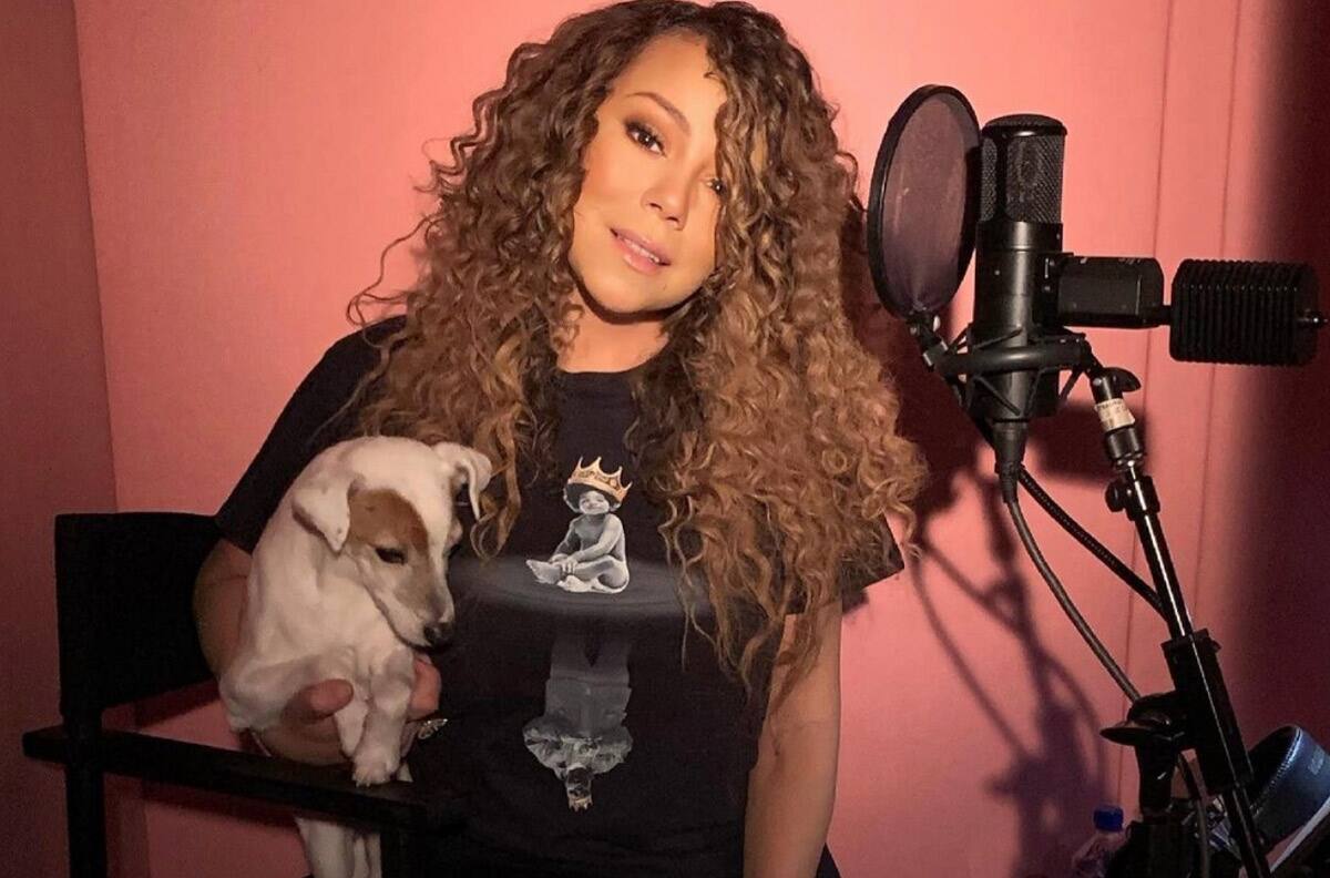 Mariah Carey aclara a qué se refería cuando llamo "diva" a Meghan Markle