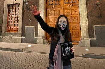 Yolanda Andrade se va en contra de Pati Chapoy por Verónica Castro