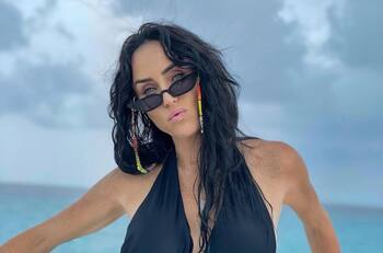 Ex suegra de Inés Gómez Mont le pide que le entregue a sus nietos