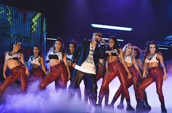 Maluma, Camilo y Karol G fueron los colombianos que brillaron en Premio lo Nuestro