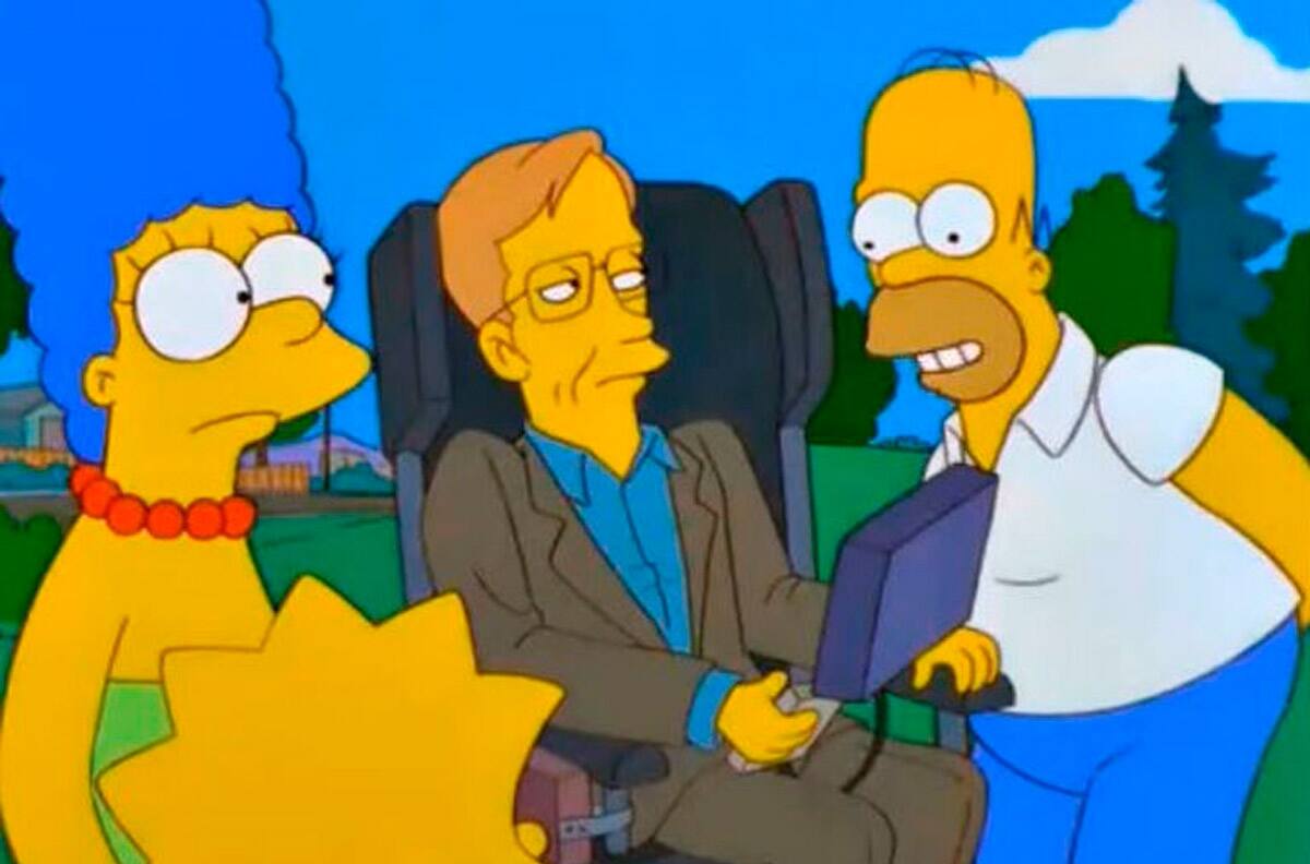 Los personajes más famosos que han aparecido en "Los Simpson"