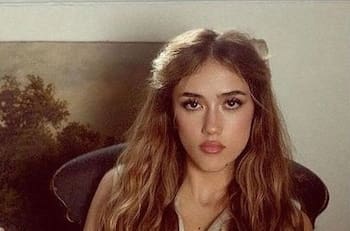 Valentina Paloma comparte video recién levantada y le llueven halagos por su look despreocupado