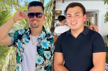 Influencer que acusa grave golpiza de Nano Calderón rompe el silencio: “Estoy en shock”