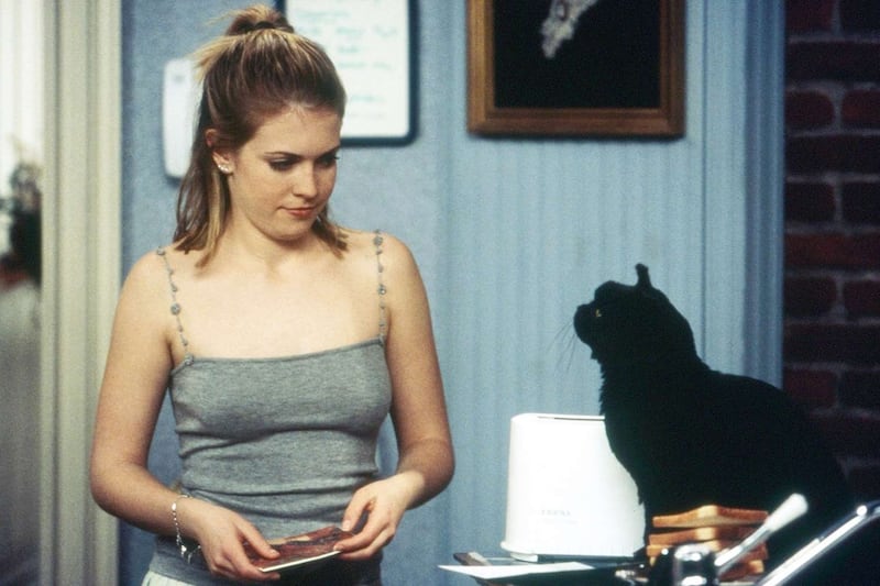 Melissa Joan Hart interpretó durante siete temporadas a Sabrina, La Bruja Adolescente.