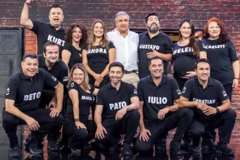 Kurt Carrera, María José Quiroz y Christian Henríquez se quedarán en Chilevisión con estos sueldos.