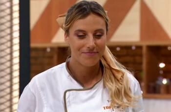 “Siento que di puro jugo”: Trinidad Cerda se convirtió en la segunda eliminada del programa Top Chef VIP
