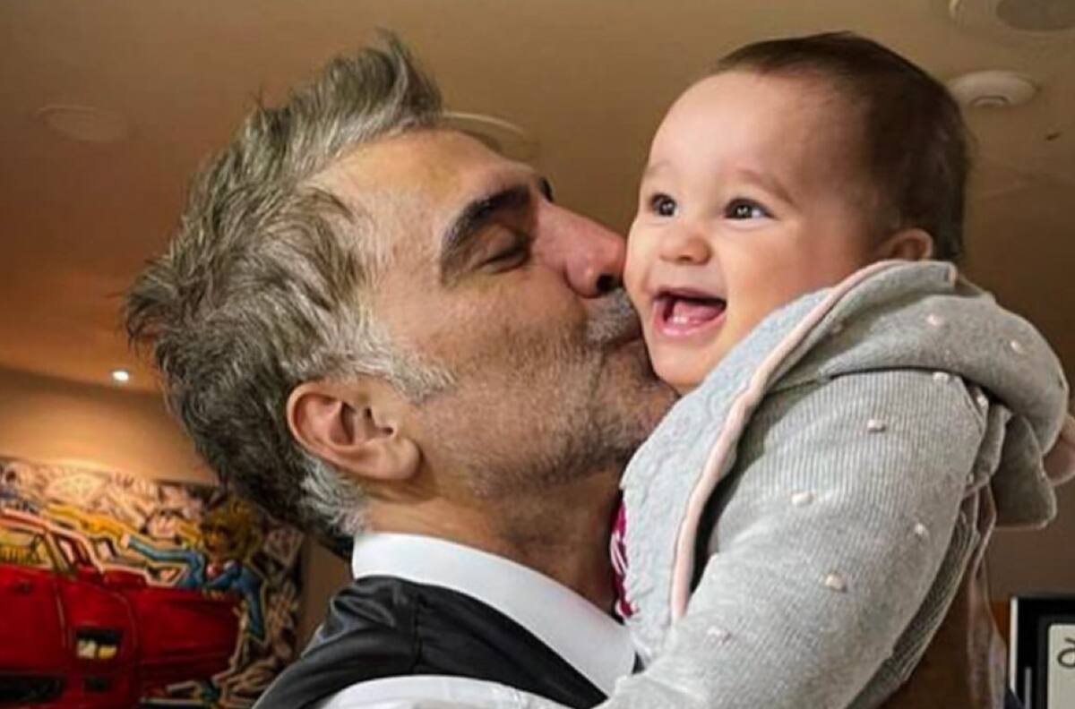 Alejandro Fernández enternece con nueva foto junto a Cayetana y hermosa reflexión