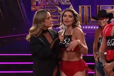 ¿Subirá el rating? Las dos famosas que llegan como participantes a Fiebre de Baile para cambiarlo todo