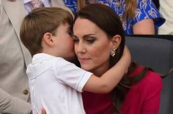 Kate Middleton: Así busca salvaguardar el futuro del príncipe Louis